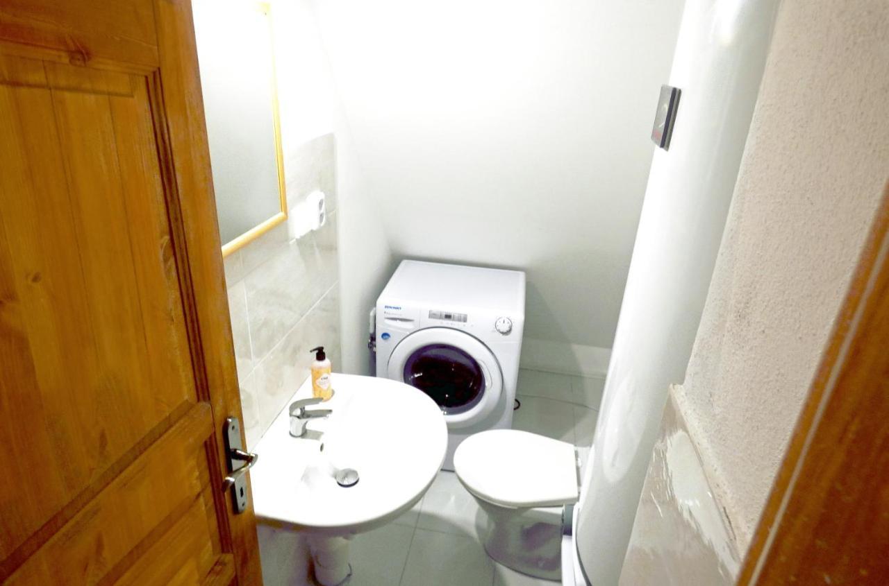 Apartman U Potoka Weissbach 외부 사진